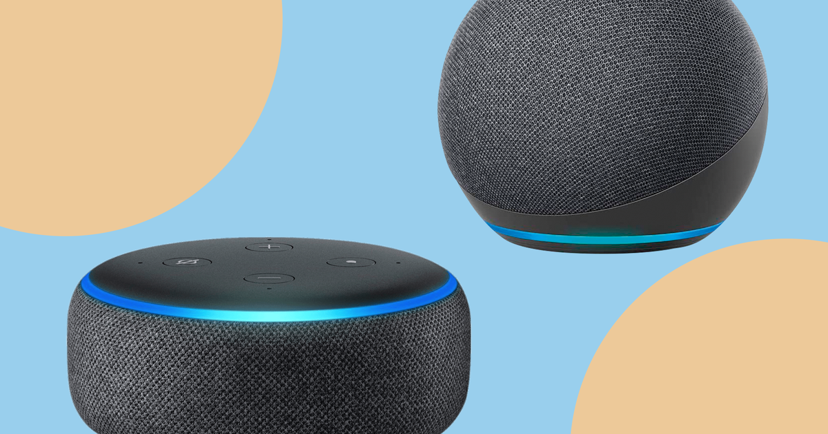 Asda amazon deals echo